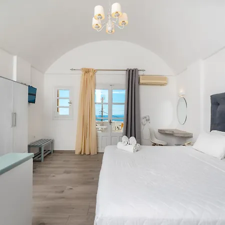 Maistros Village Santorini - Anamar Collection 5* 卡特瑞杜斯